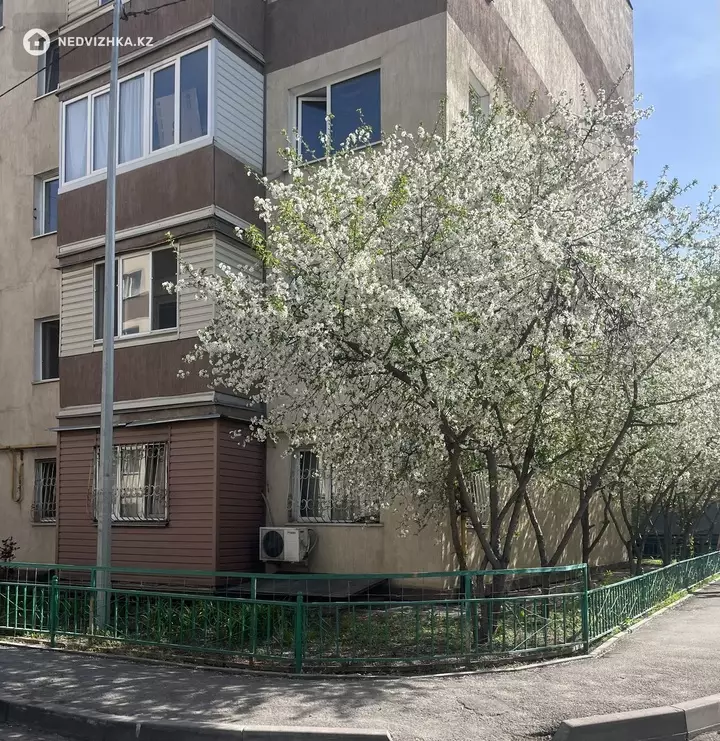 49.4 м², 2-комнатная квартира, этаж 5 из 5, 49 м², изображение - 1