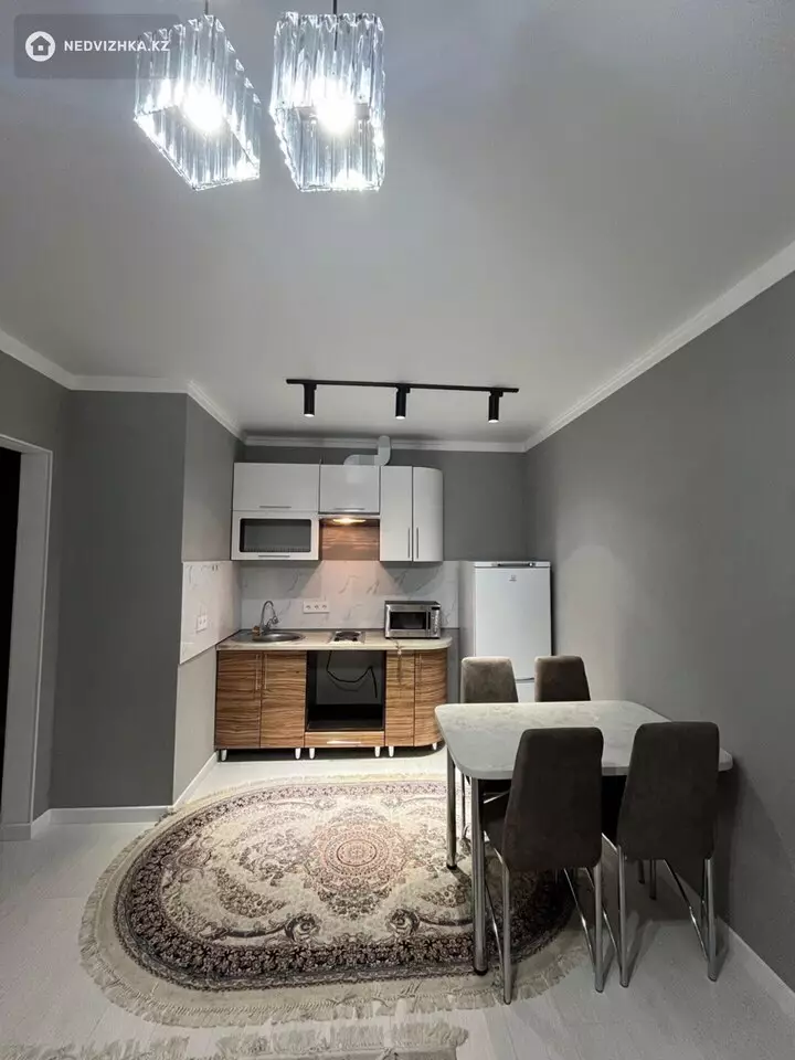 37.7 м², 2-комнатная квартира, этаж 12 из 12, 38 м², изображение - 1