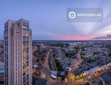 3-комнатная квартира, этаж 5 из 18, 92 м²