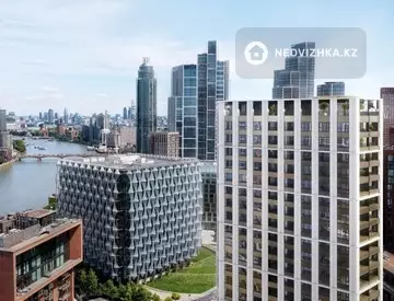 3-комнатная квартира, этаж 5 из 18, 92 м²