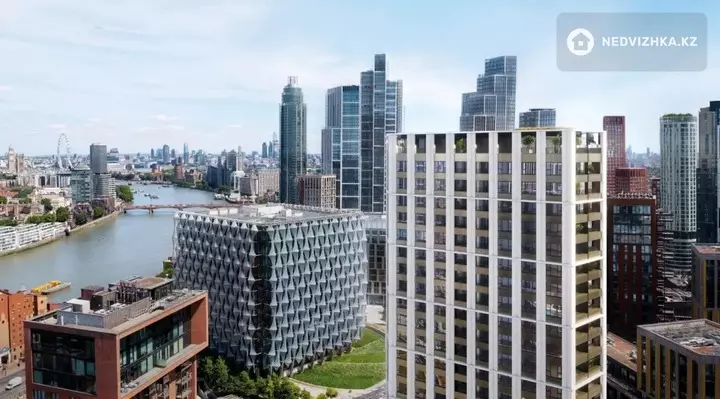 92 м², 3-комнатная квартира, этаж 5 из 18, 92 м², изображение - 1