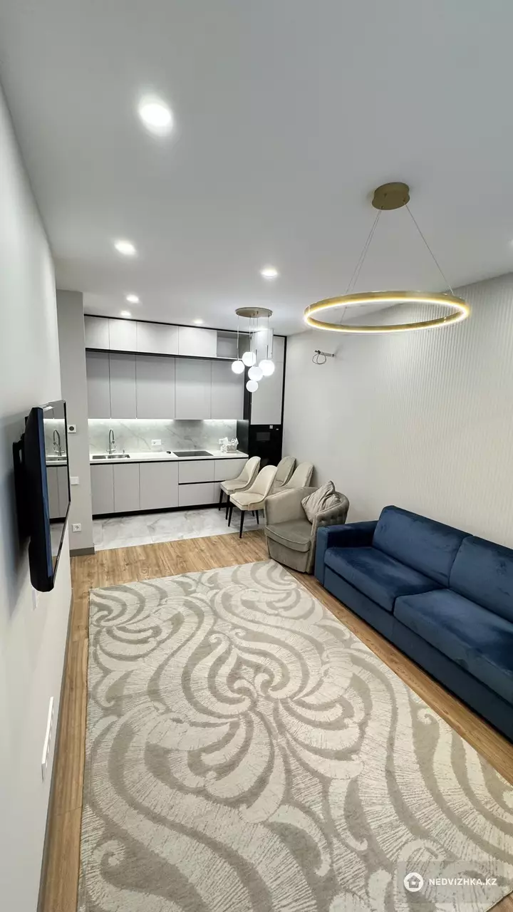 84.2 м², 3-комнатная квартира, этаж 4 из 4, 84 м², изображение - 1