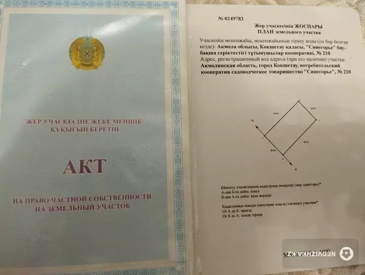 0 м², Участок 16.0 соток, изображение - 1