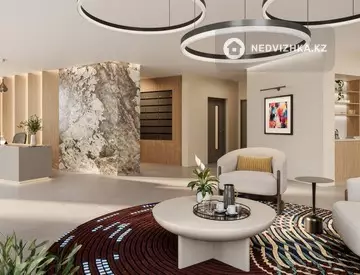 1-комнатная квартира, этаж 7 из 11, 54 м²