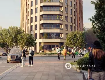 1-комнатная квартира, этаж 7 из 11, 54 м²