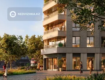 1-комнатная квартира, этаж 7 из 11, 54 м²
