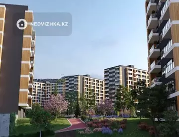 1-комнатная квартира, этаж 5 из 12, 45 м²