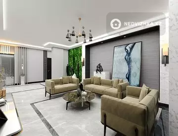 4-комнатная квартира, этаж 7 из 8, 170 м²