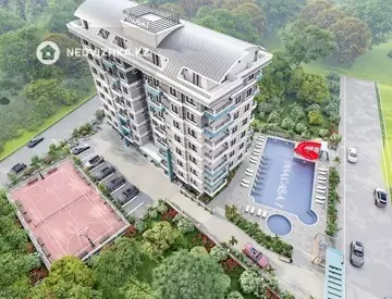 4-комнатная квартира, этаж 7 из 8, 170 м²