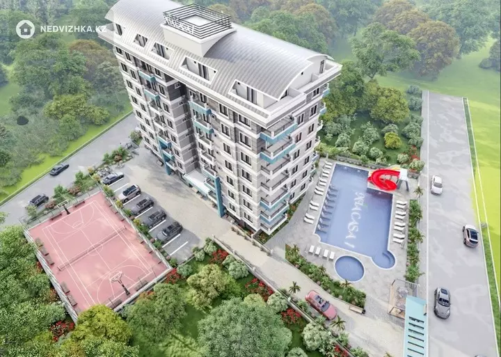 170 м², 4-комнатная квартира, этаж 7 из 8, 170 м², изображение - 1