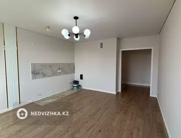 2-комнатная квартира, этаж 17 из 24, 49 м²