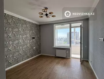 2-комнатная квартира, этаж 17 из 24, 49 м²