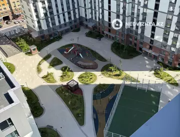 48.9 м², 2-комнатная квартира, этаж 17 из 24, 49 м², изображение - 7