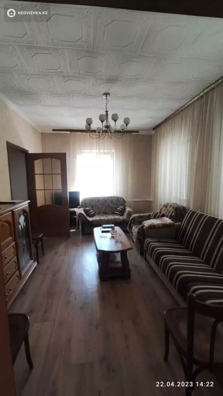 80 м², 3-комнатный дом, 2 соток, 80 м², изображение - 1