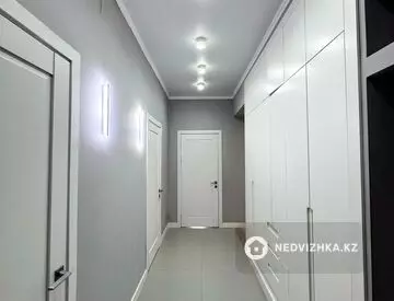 2-комнатная квартира, этаж 2 из 3, 75 м²