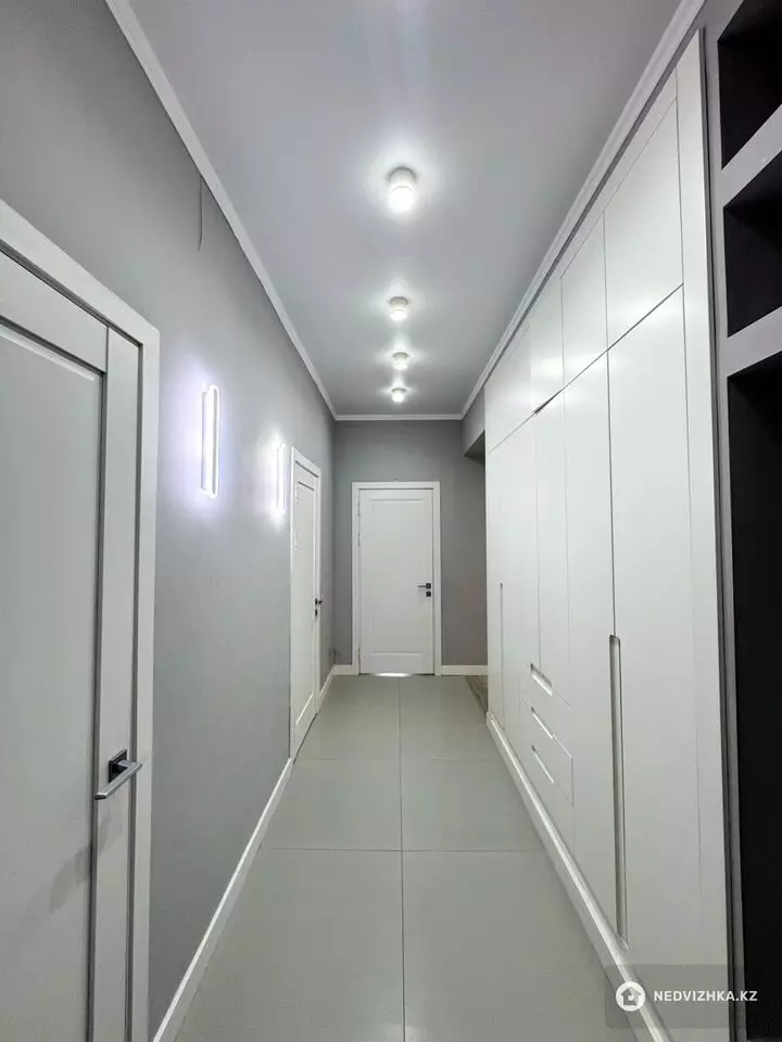 74.7 м², 2-комнатная квартира, этаж 2 из 3, 75 м², изображение - 1
