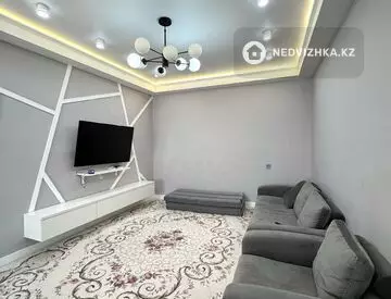 2-комнатная квартира, этаж 2 из 3, 75 м²