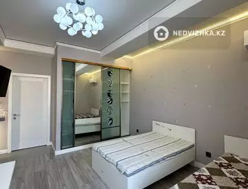 2-комнатная квартира, этаж 2 из 3, 75 м²