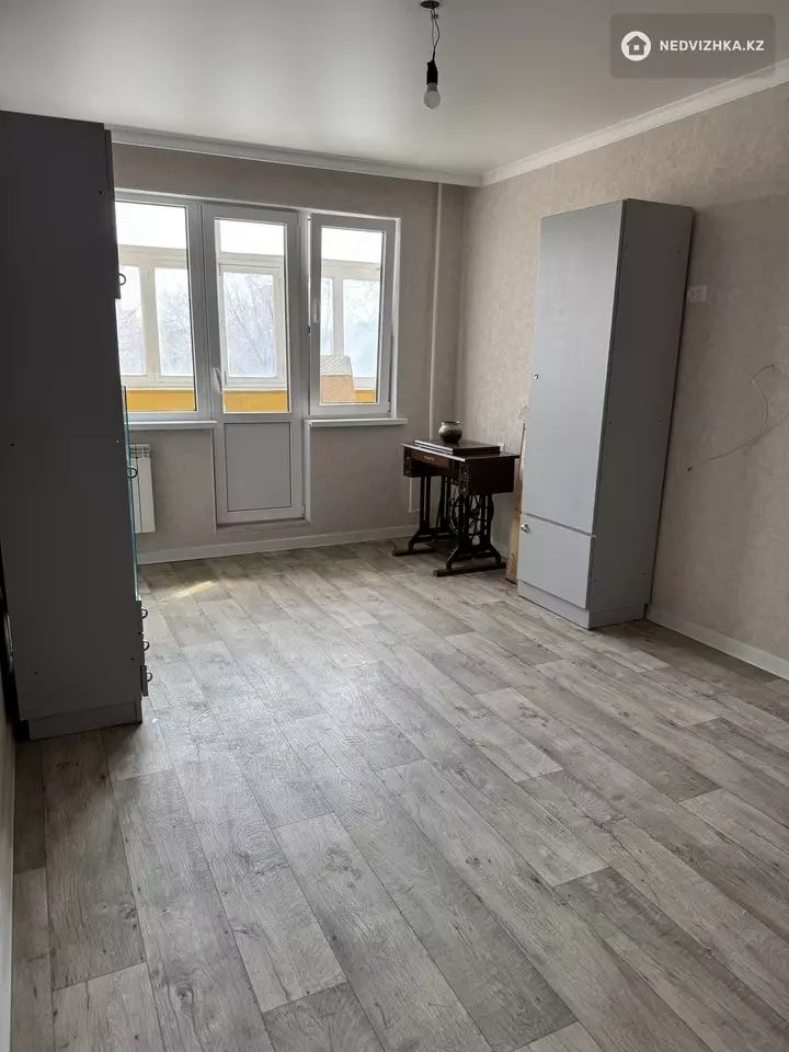 44.6 м², 2-комнатная квартира, этаж 2 из 5, 45 м², изображение - 1