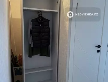 44.6 м², 2-комнатная квартира, этаж 2 из 5, 45 м², изображение - 6