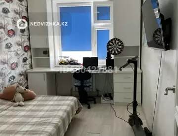 2-комнатная квартира, этаж 5 из 5, 50 м²