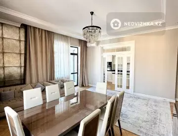 4-комнатная квартира, этаж 6 из 3, 166 м²