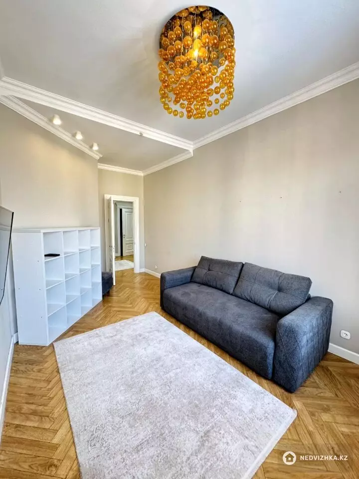 166 м², 4-комнатная квартира, этаж 6 из 3, 166 м², изображение - 1