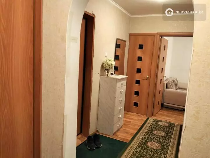 54 м², 2-комнатная квартира, этаж 9 из 10, 54 м², на длительный срок, изображение - 1