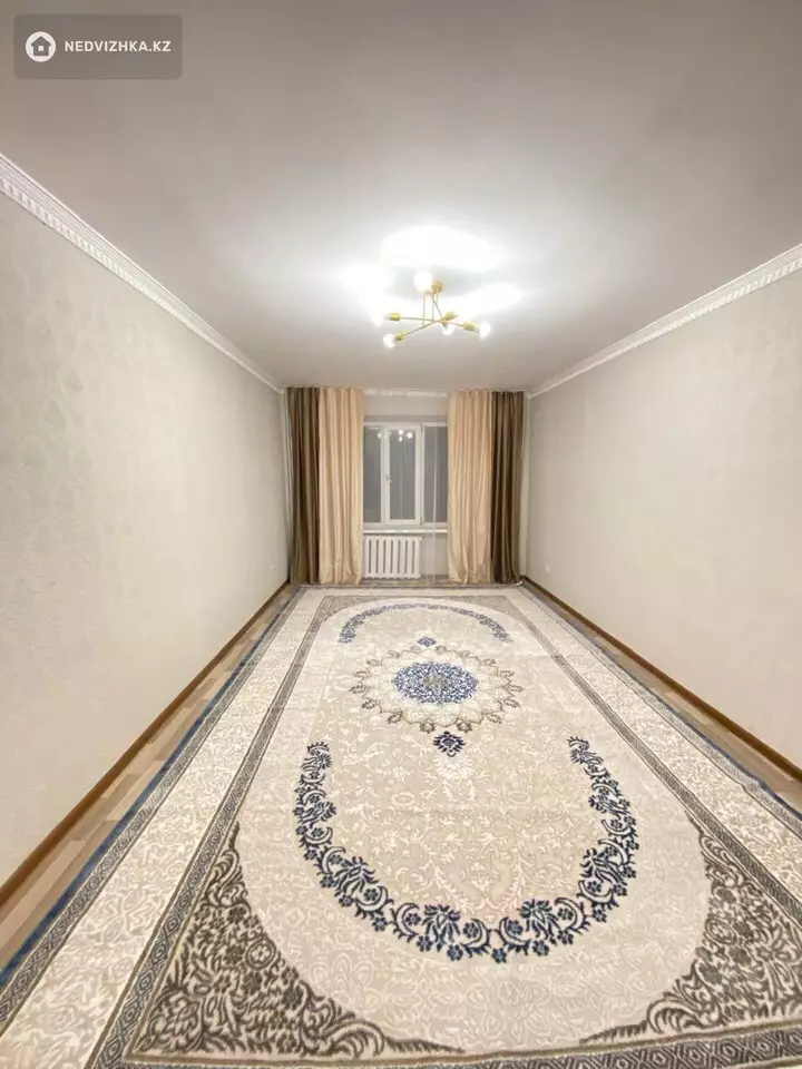 52 м², 2-комнатная квартира, этаж 3 из 5, 52 м², изображение - 1
