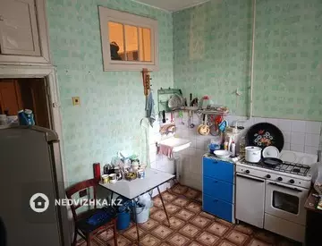 2-комнатная квартира, этаж 1 из 5, 51 м²