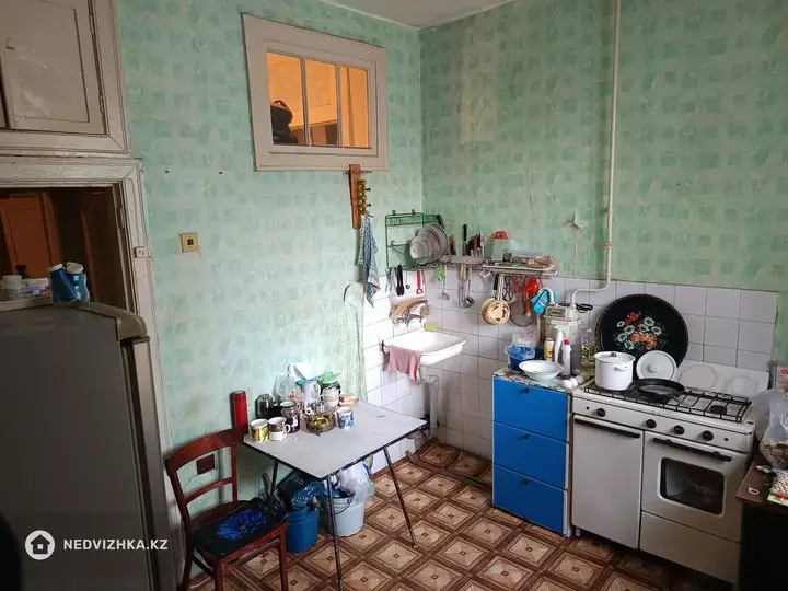 51.1 м², 2-комнатная квартира, этаж 1 из 5, 51 м², изображение - 1