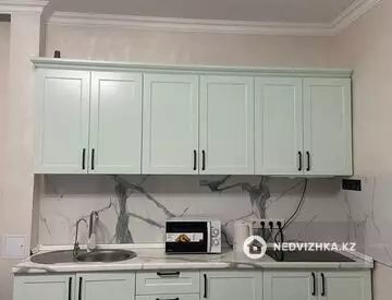 52 м², 2-комнатная квартира, этаж 1 из 3, 52 м², изображение - 12