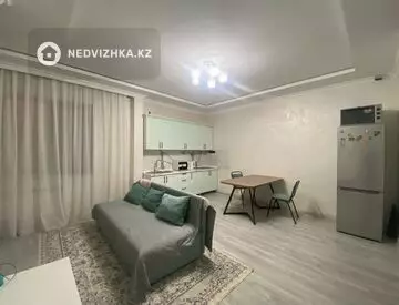 52 м², 2-комнатная квартира, этаж 1 из 3, 52 м², изображение - 17