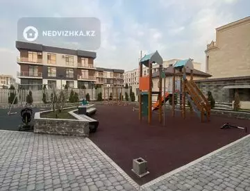 2-комнатная квартира, этаж 1 из 3, 52 м²
