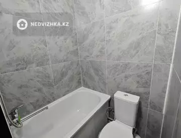 1-комнатная квартира, этаж 1 из 5, 17 м²