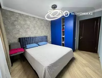 4-комнатная квартира, этаж 2 из 5, 84 м²