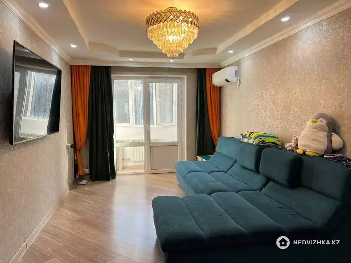 84 м², 4-комнатная квартира, этаж 2 из 5, 84 м², изображение - 1
