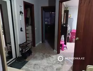 2-комнатная квартира, этаж 7 из 10, 58 м²