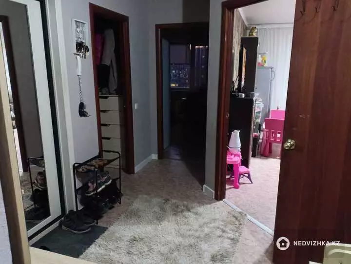 58.3 м², 2-комнатная квартира, этаж 7 из 10, 58 м², изображение - 1