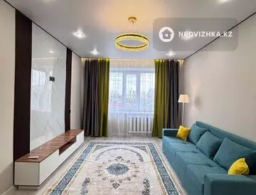 2-комнатная квартира, этаж 5 из 9, 53 м²