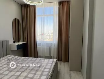 2-комнатная квартира, этаж 14 из 17, 40 м²