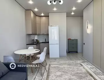 2-комнатная квартира, этаж 14 из 17, 40 м²