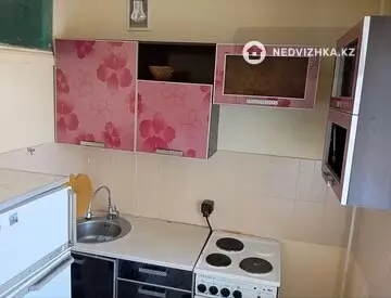 31.1 м², 1-комнатная квартира, этаж 1 из 5, 31 м², на длительный срок, изображение - 1