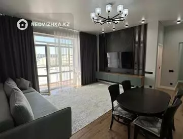 81 м², 3-комнатная квартира, этаж 4 из 5, 81 м², изображение - 1