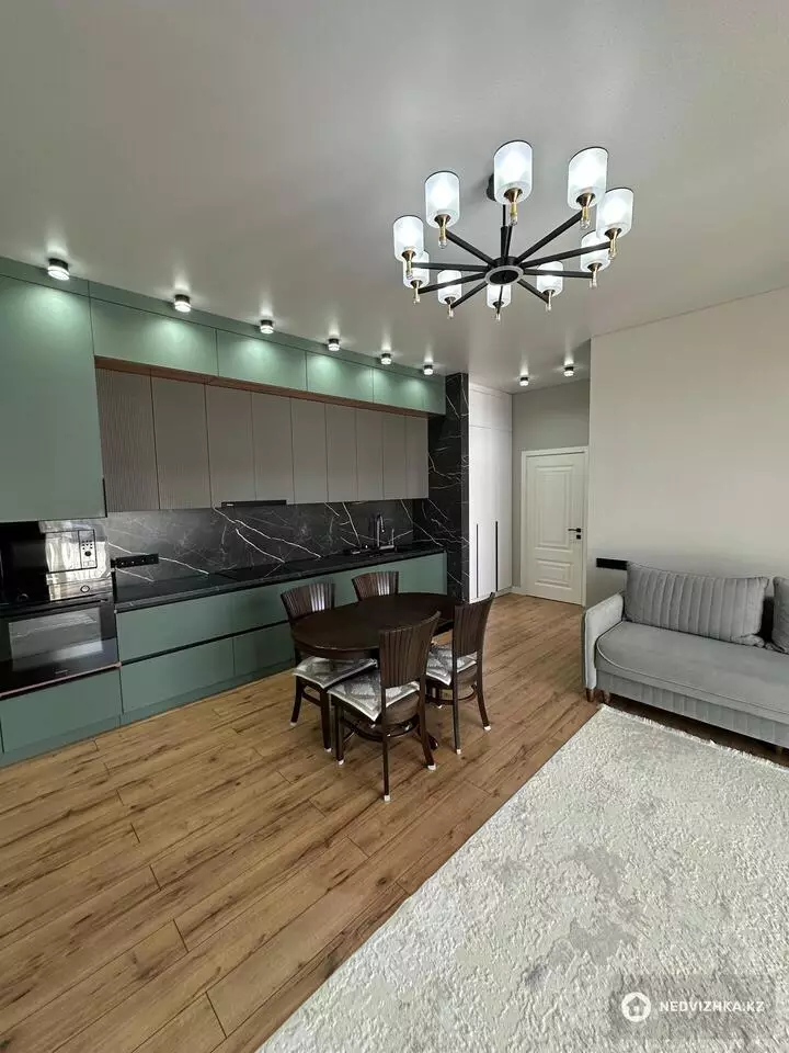 81 м², 3-комнатная квартира, этаж 4 из 5, 81 м², изображение - 1