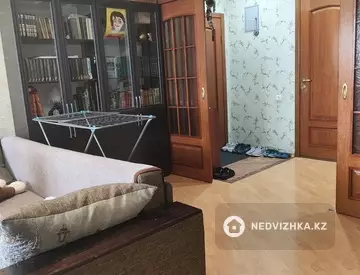 3-комнатная квартира, этаж 5 из 5, 81 м²