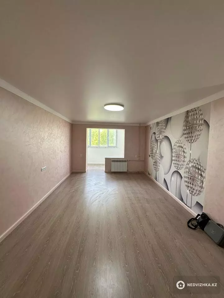48.6 м², 2-комнатная квартира, этаж 4 из 4, 49 м², изображение - 1