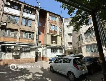 48.6 м², 2-комнатная квартира, этаж 4 из 4, 49 м², изображение - 18