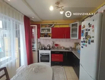 3-комнатная квартира, этаж 4 из 5, 72 м²
