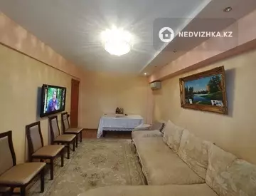 3-комнатная квартира, этаж 4 из 5, 72 м²